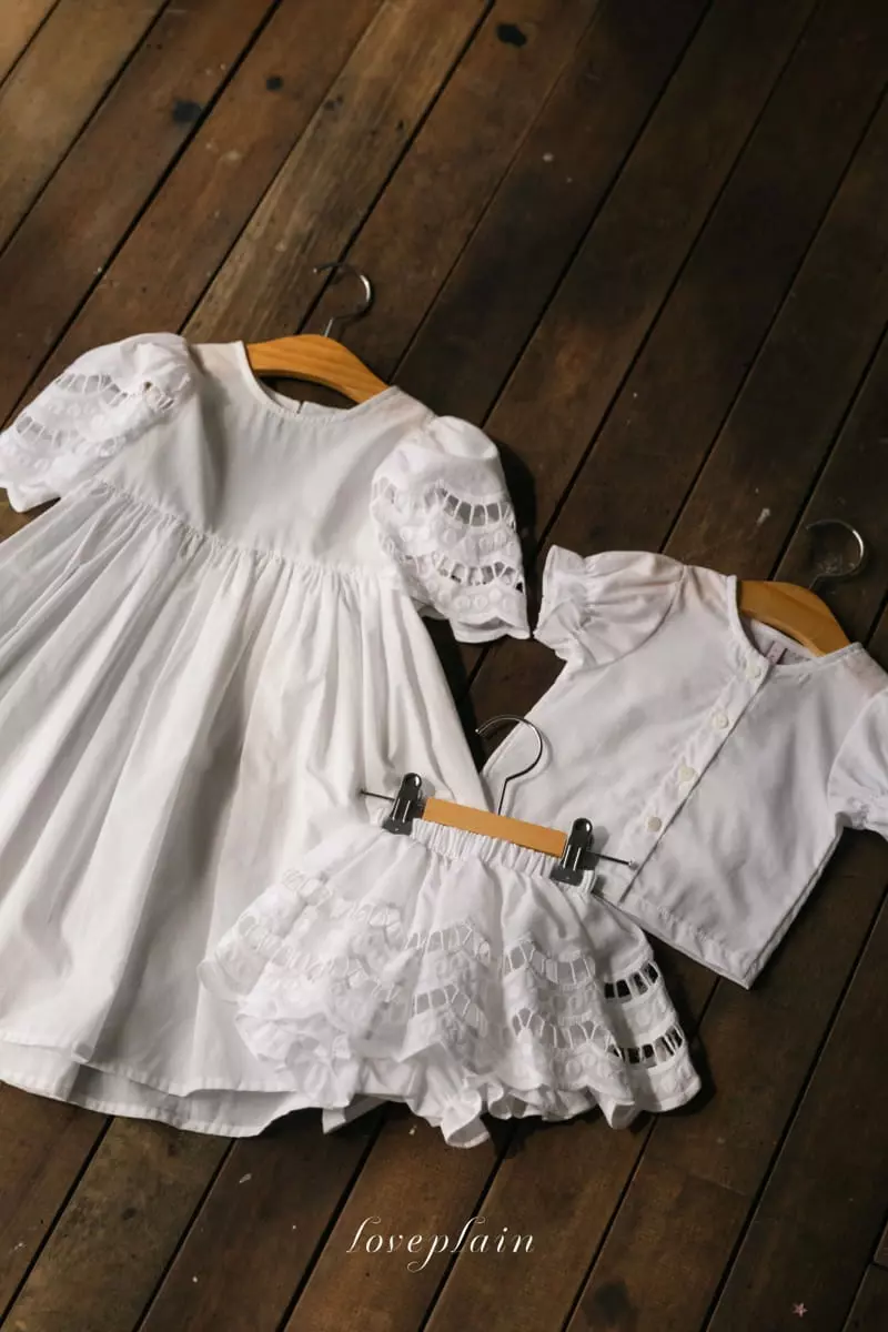 Loveplain - Korean Children Fashion - #prettylittlegirls - Grace One-piece - 8