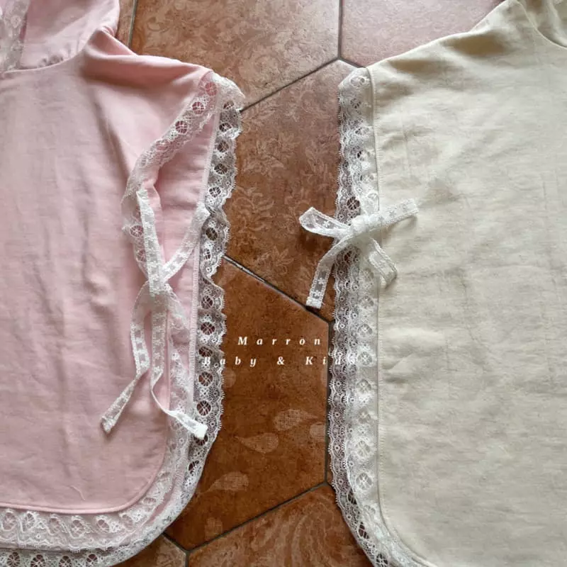 Marron Kid - Korean Children Fashion - #Kfashion4kids - Lovely Cape - 3