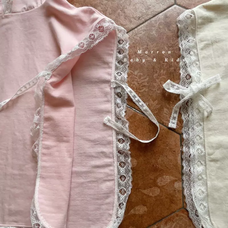 Marron Kid - Korean Children Fashion - #Kfashion4kids - Lovely Cape - 4