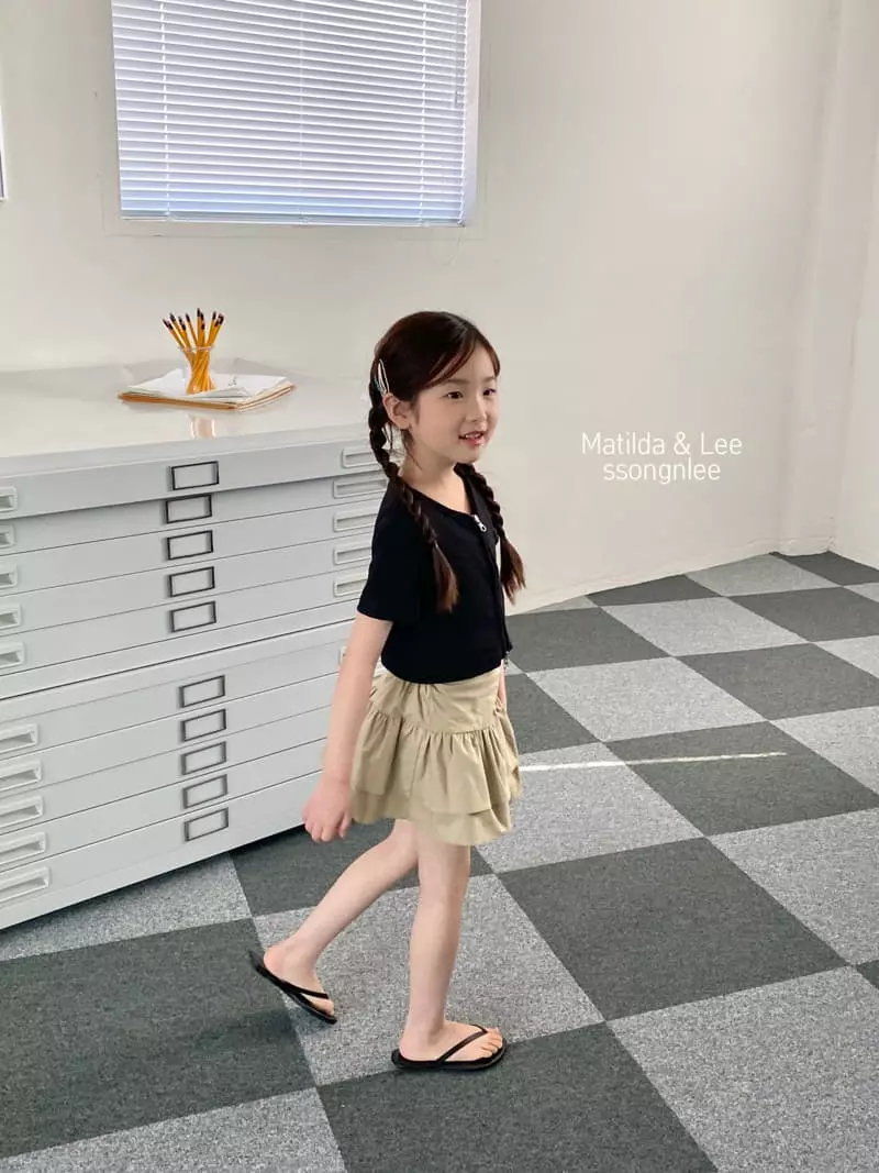 Matilda & Lee - Korean Children Fashion - #designkidswear - Two Way Cardigan - 11