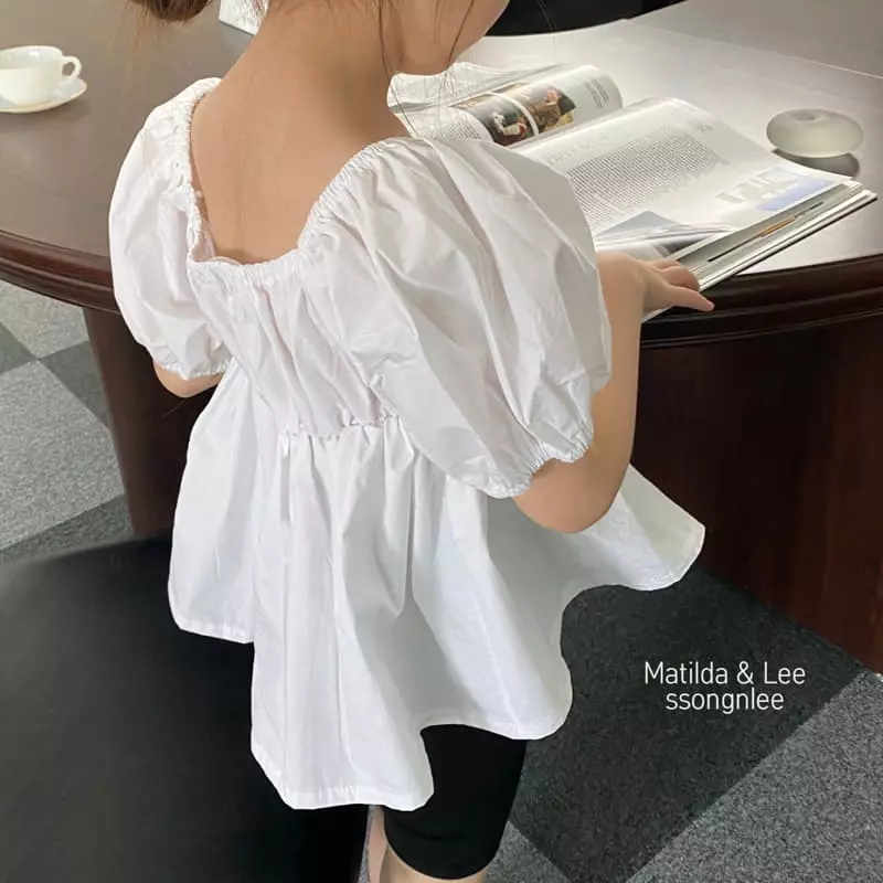 Matilda & Lee - Korean Children Fashion - #kidzfashiontrend - Short Leggings - 7