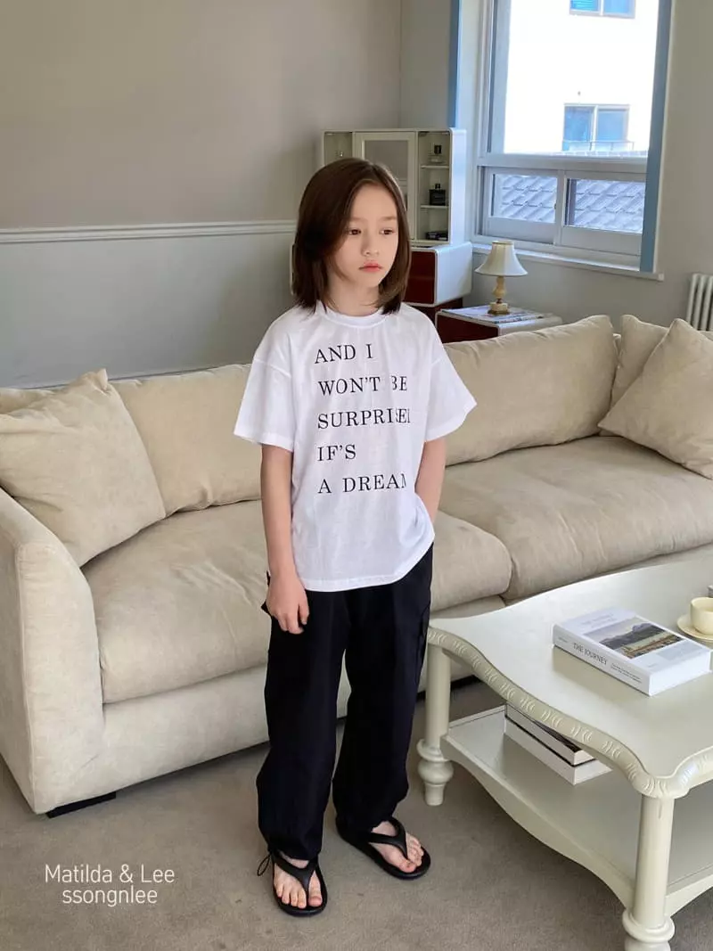 Matilda & Lee - Korean Children Fashion - #magicofchildhood - Gunbbang String Pants - 11