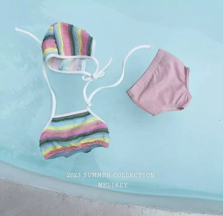 Melikey - Korean Children Fashion - #childofig - Swim Pants