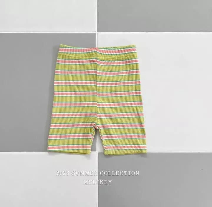Melikey - Korean Children Fashion - #childofig - Choco Leggings