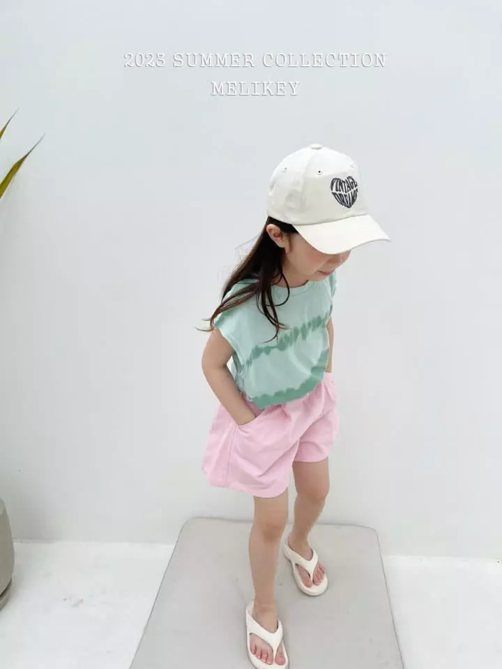 Melikey - Korean Children Fashion - #childrensboutique - A Line Shorts - 6