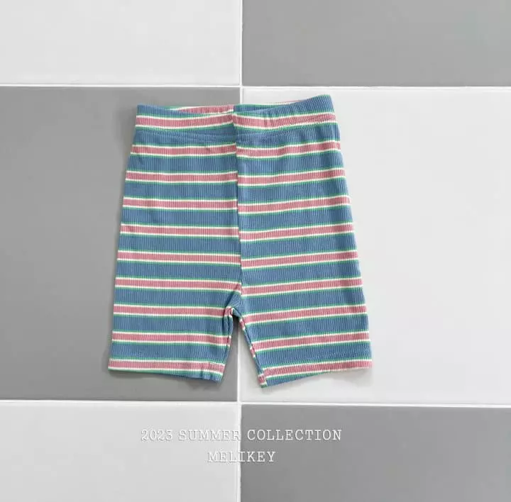 Melikey - Korean Children Fashion - #designkidswear - Choco Leggings - 3