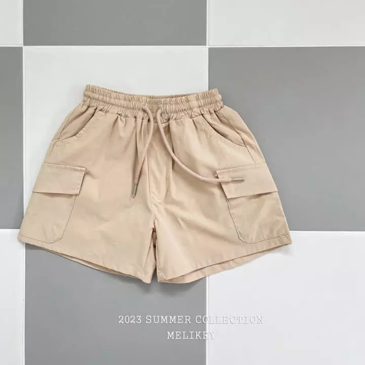 Melikey - Korean Children Fashion - #designkidswear - Sasun Shorts - 2