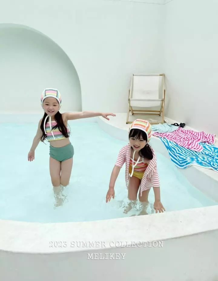 Melikey - Korean Children Fashion - #discoveringself - Swim Pants - 5
