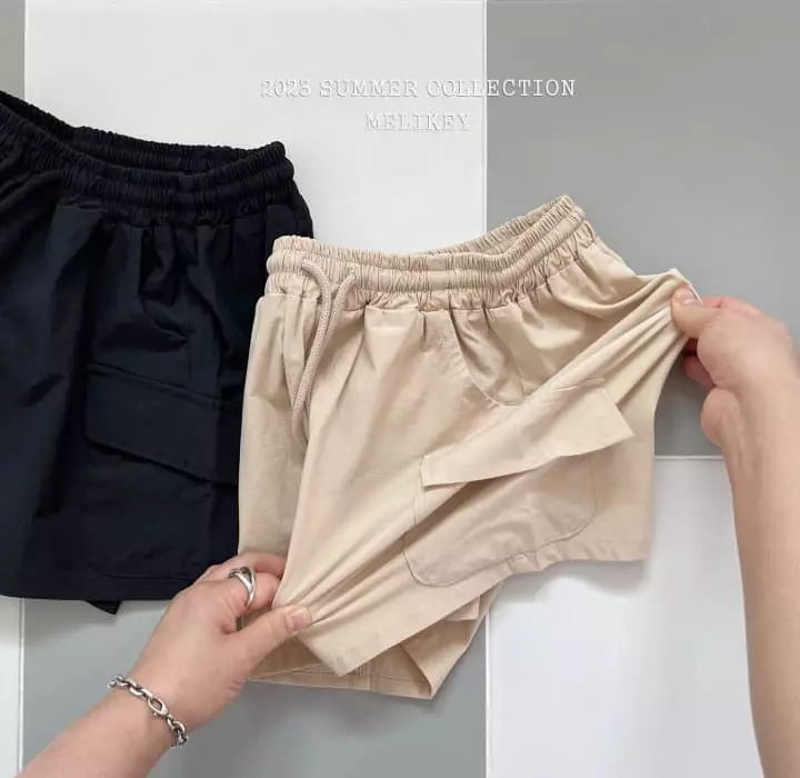 Melikey - Korean Children Fashion - #discoveringself - Sasun Shorts - 3
