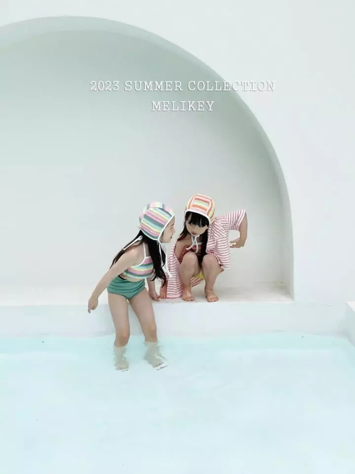 Melikey - Korean Children Fashion - #fashionkids - Wholter Swimwear - 5