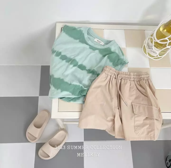 Melikey - Korean Children Fashion - #kidsshorts - Sasun Shorts - 5