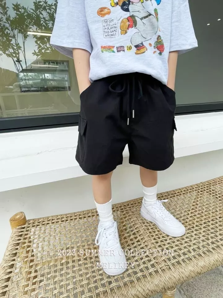 Melikey - Korean Children Fashion - #minifashionista - Sasun Shorts - 11