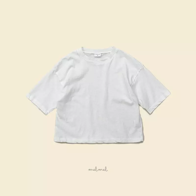 Melmel - Korean Children Fashion - #Kfashion4kids - 7 Tee - 6