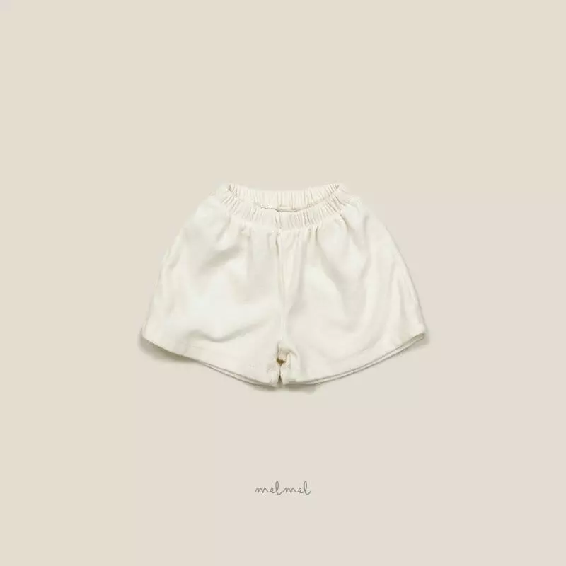 Melmel - Korean Children Fashion - #littlefashionista - M Terry Top Bottom Set - 9