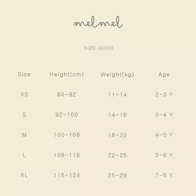 Melmel - Korean Children Fashion - #minifashionista - M Terry Top Bottom Set - 11