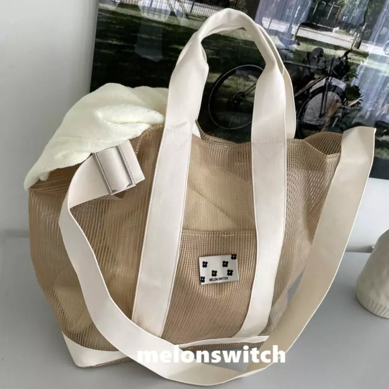 Melon Switch - Korean Children Fashion - #childofig - Melon Swim Bag - 2