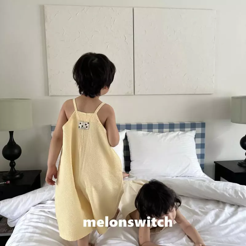 Melon Switch - Korean Children Fashion - #childrensboutique - Cas Dungarees - 11