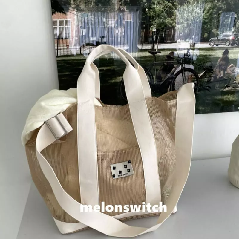 Melon Switch - Korean Children Fashion - #childrensboutique - Melon Swim Bag - 3