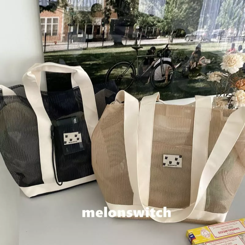 Melon Switch - Korean Children Fashion - #discoveringself - Melon Swim Bag - 5