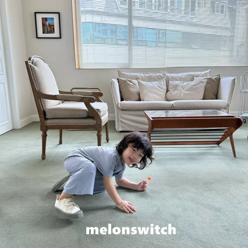 Melon Switch - Korean Children Fashion - #fashionkids - Seer Jumpsuit - 10