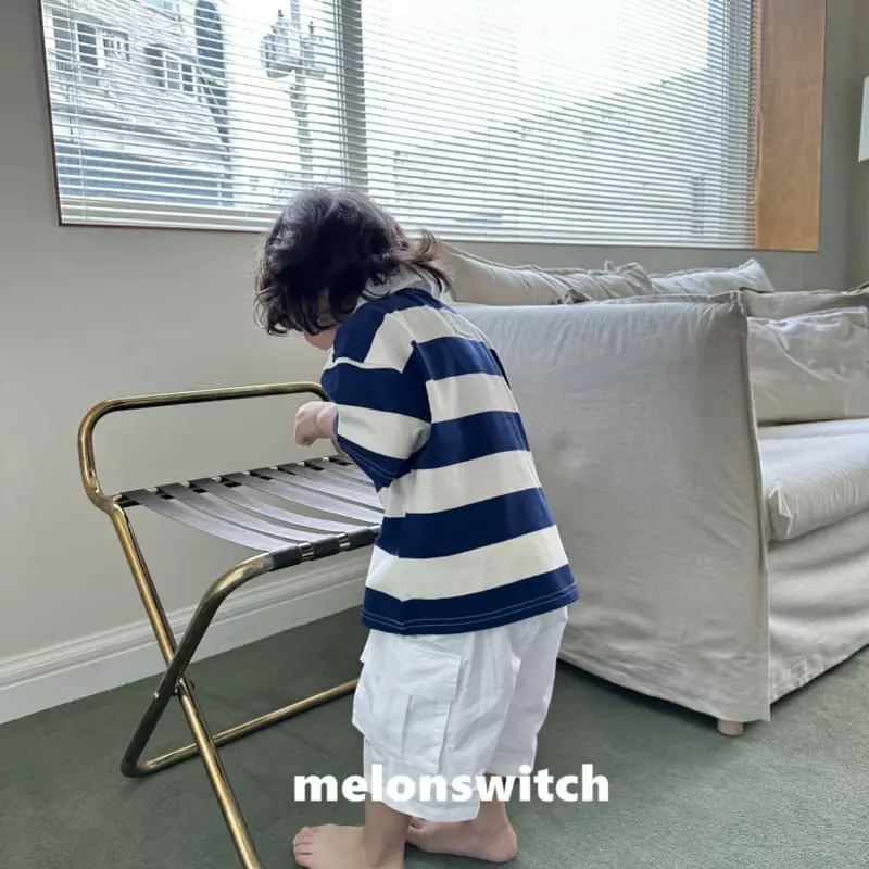 Melon Switch - Korean Children Fashion - #magicofchildhood - Basrak Cargo Pants - 3