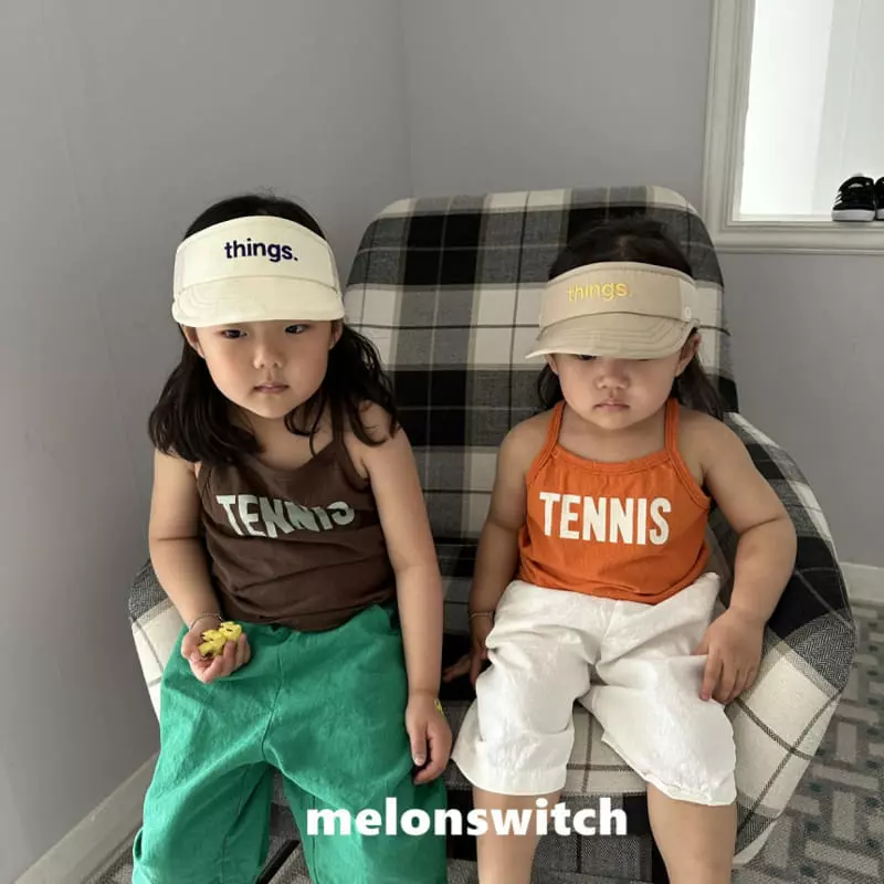 Melon Switch - Korean Children Fashion - #minifashionista - Vivid Pants - 9