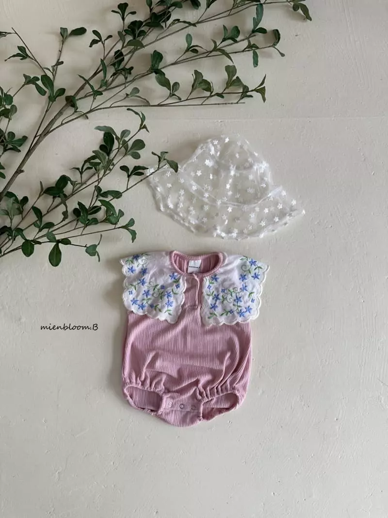 Mienbloom B - Korean Baby Fashion - #babyfever - Baby Karina Bodysuit - 9