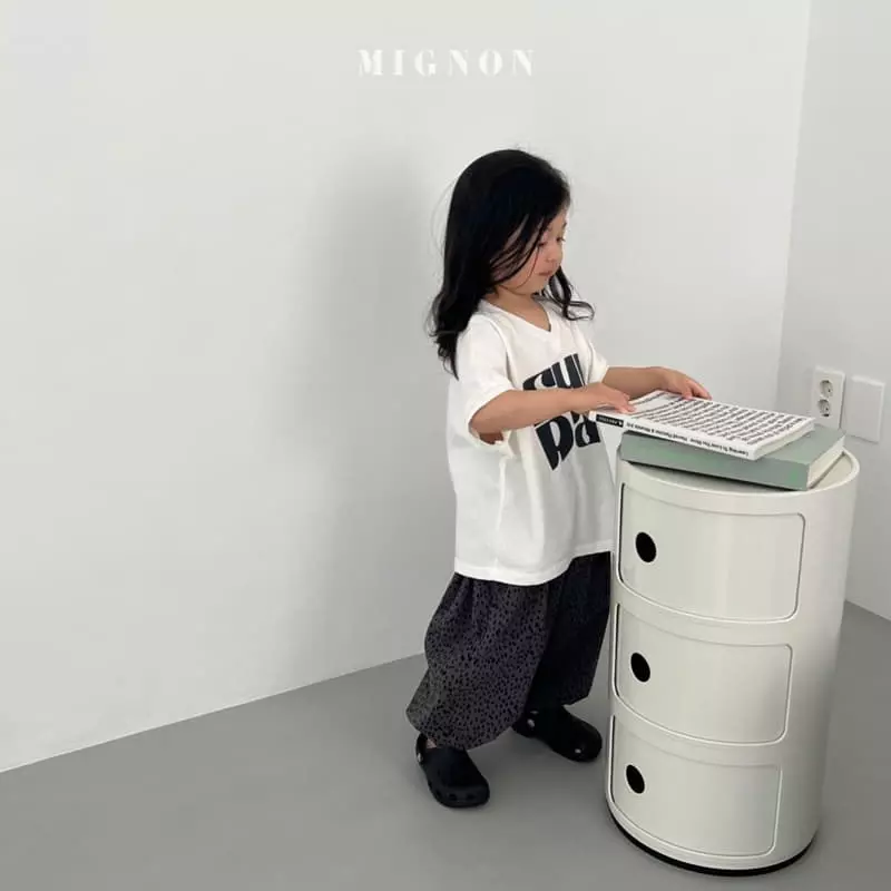 Mignon - Korean Children Fashion - #Kfashion4kids - Sunday Tee - 8