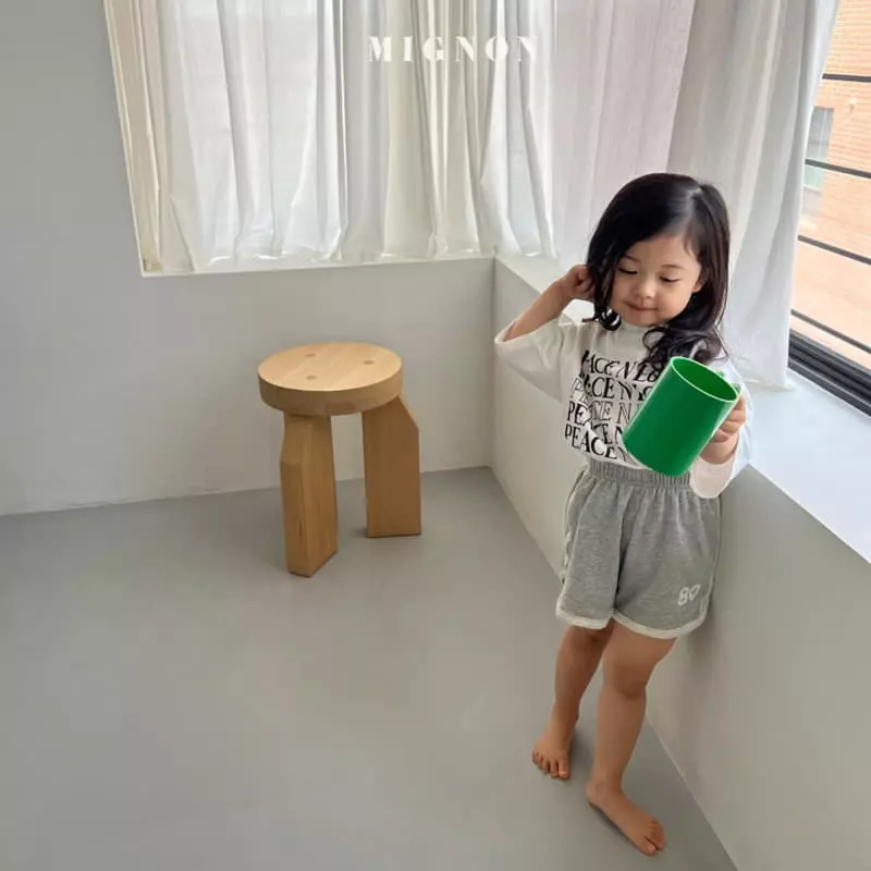 Mignon - Korean Children Fashion - #discoveringself - 80 Piping Pants - 10