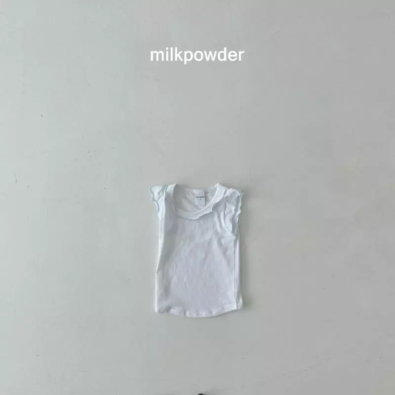 Milk Powder - Korean Children Fashion - #Kfashion4kids - Apple Tee - 7