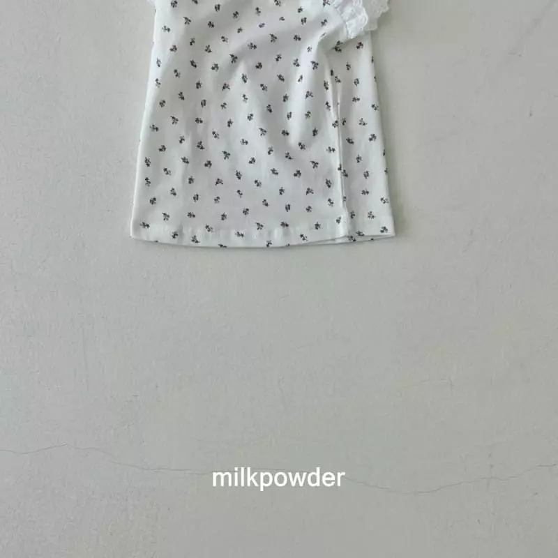 Milk Powder - Korean Children Fashion - #childofig - Sunny Tee - 11