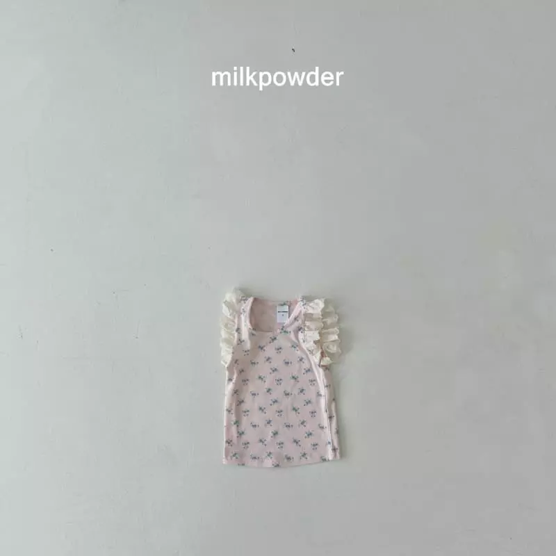 Milk Powder - Korean Children Fashion - #childofig - Sunny Tee - 12
