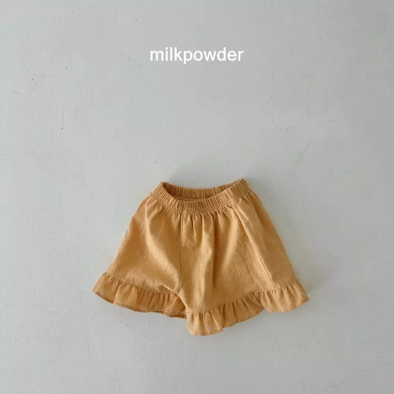Milk Powder - Korean Children Fashion - #childofig - Plin Shorts - 6