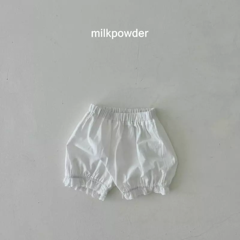 Milk Powder - Korean Children Fashion - #childrensboutique - Nana Shorts - 6