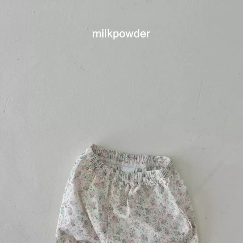 Milk Powder - Korean Children Fashion - #designkidswear - Doi Shorts - 8
