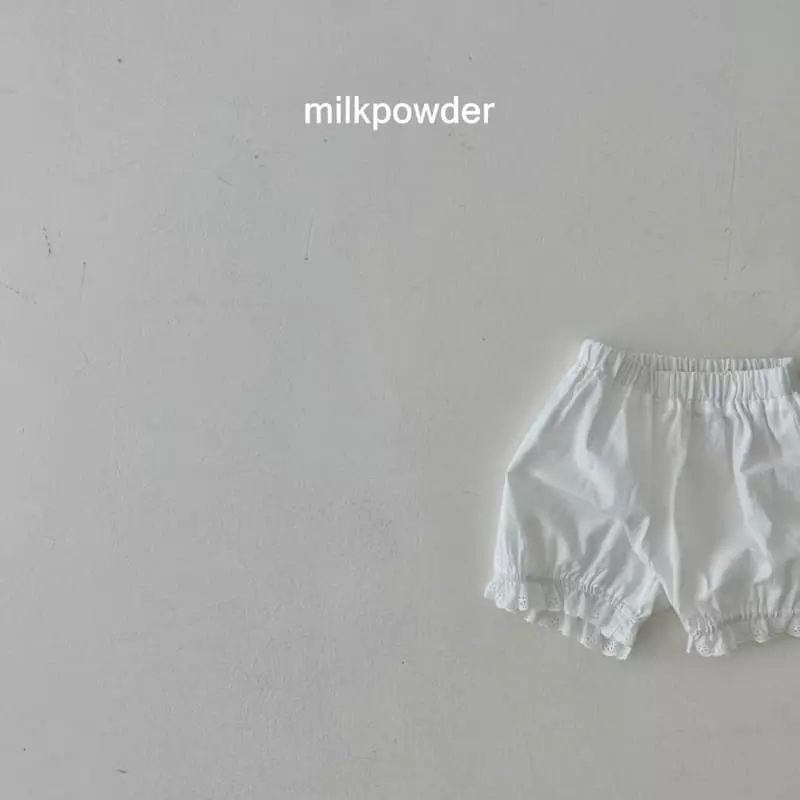 Milk Powder - Korean Children Fashion - #designkidswear - Nana Shorts - 7