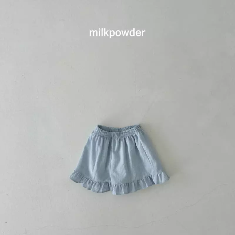 Milk Powder - Korean Children Fashion - #discoveringself - Plin Shorts - 10