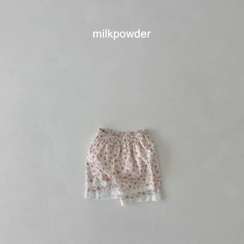 Milk Powder - Korean Children Fashion - #fashionkids - Doi Shorts - 10