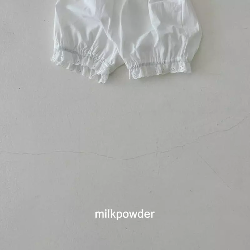 Milk Powder - Korean Children Fashion - #fashionkids - Nana Shorts - 9
