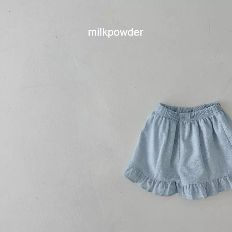Milk Powder - Korean Children Fashion - #kidsshorts - Plin Shorts - 12