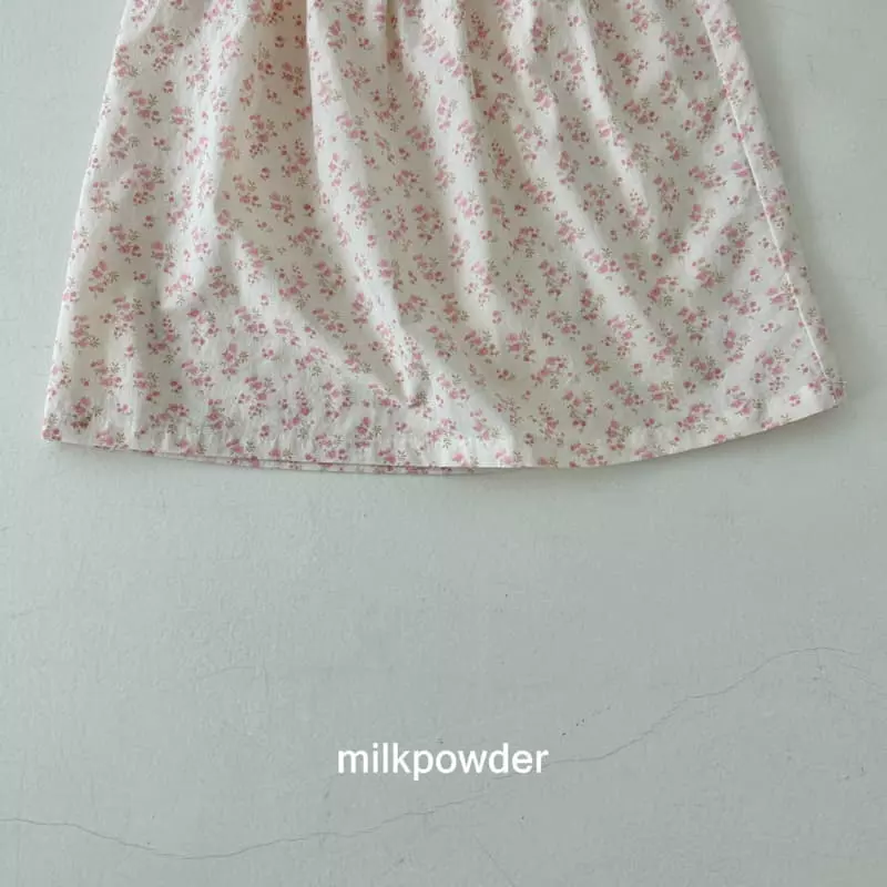Milk Powder - Korean Children Fashion - #littlefashionista - Herb One-piece - 11