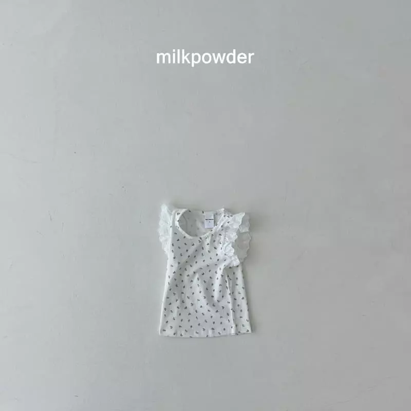Milk Powder - Korean Children Fashion - #littlefashionista - Sunny Tee - 7