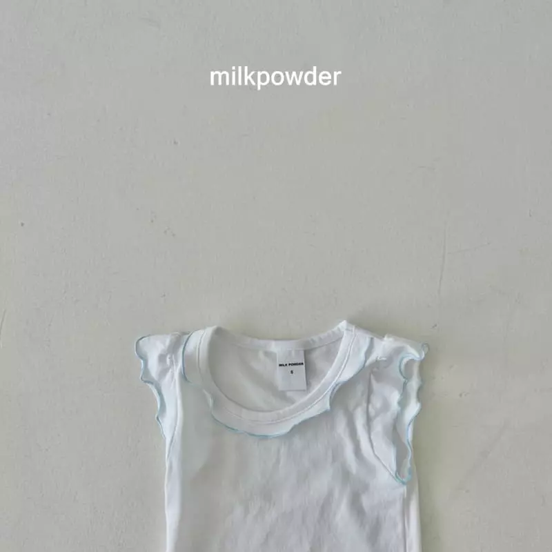 Milk Powder - Korean Children Fashion - #minifashionista - Apple Tee - 10