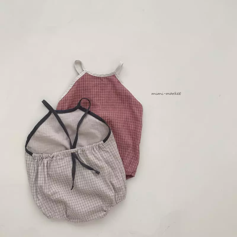 Mimi Market - Korean Baby Fashion - #babyboutique - Lani String Bodysuit - 11