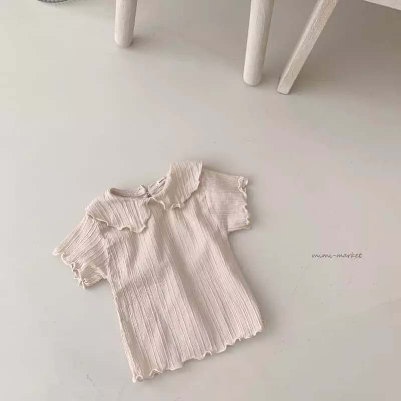 Mimi Market - Korean Baby Fashion - #babyboutique - Soy Blouse - 10