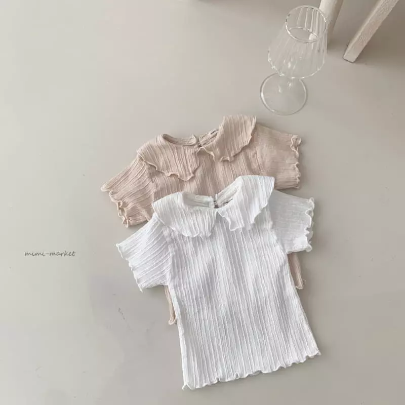 Mimi Market - Korean Baby Fashion - #babyboutiqueclothing - Soy Blouse - 11