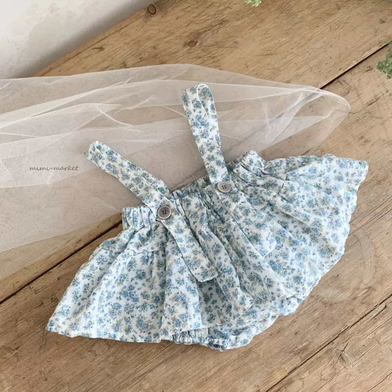 Mimi Market - Korean Baby Fashion - #babygirlfashion - Mos Can Skirt - 12