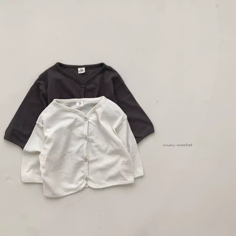 Mimi Market - Korean Baby Fashion - #babyoninstagram - Sam Cardigan - 11