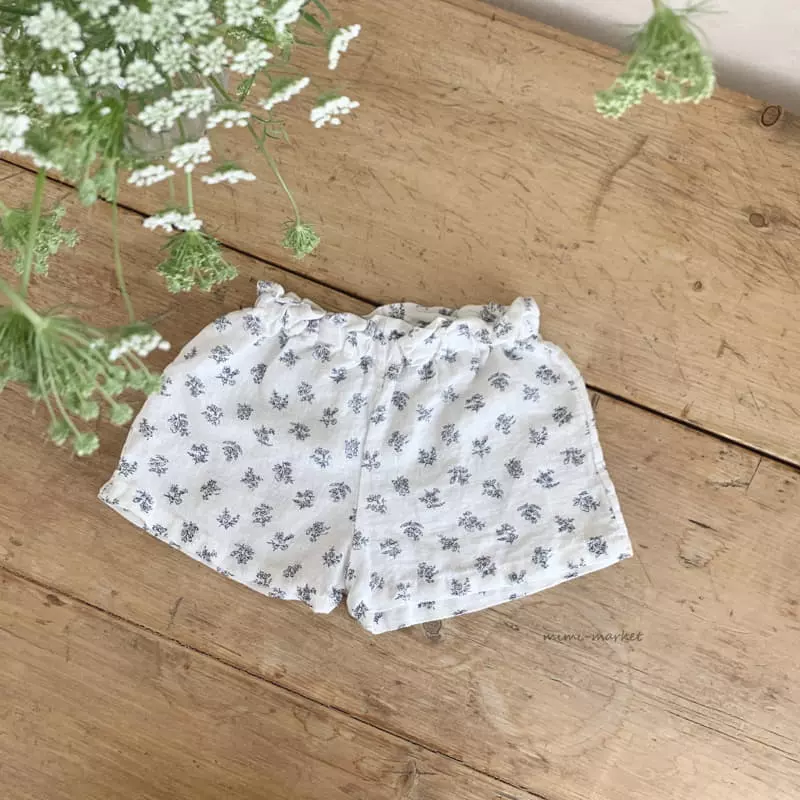 Mimi Market - Korean Baby Fashion - #babyootd - Merry Shorts - 11