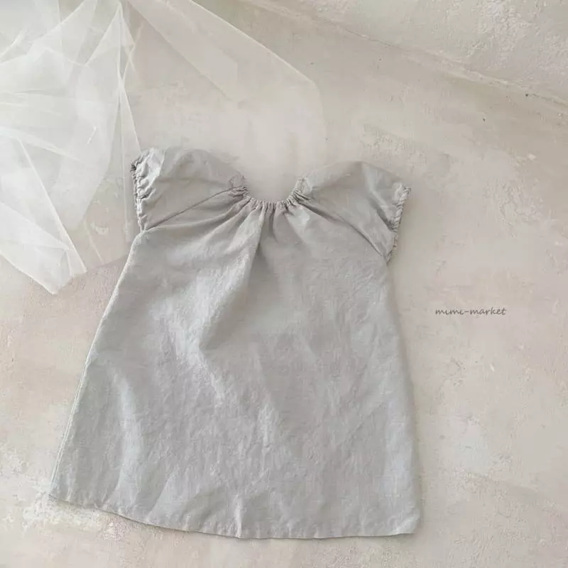 Mimi Market - Korean Baby Fashion - #babyoutfit - Haco One-piece - 7